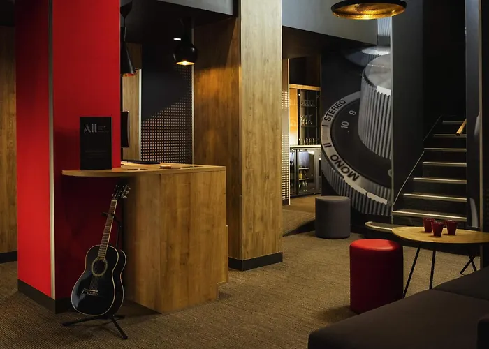 Hotel Ibis Paris Gare De L Est 10Eme