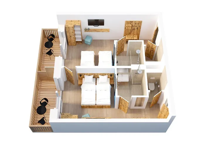 COOEE alpin Hotel Dachstein Gosau