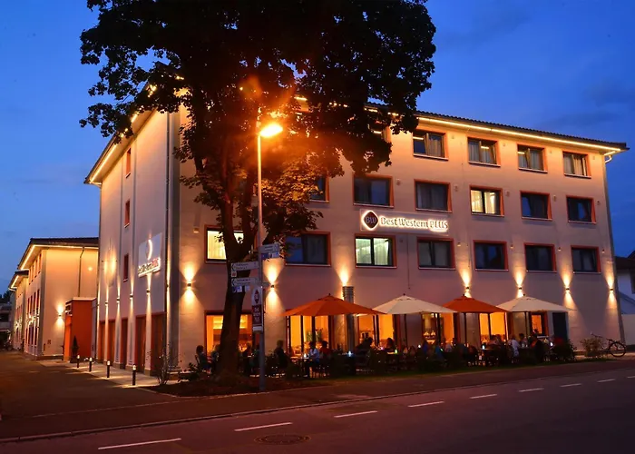 Best Western Plus Hotel Füssen