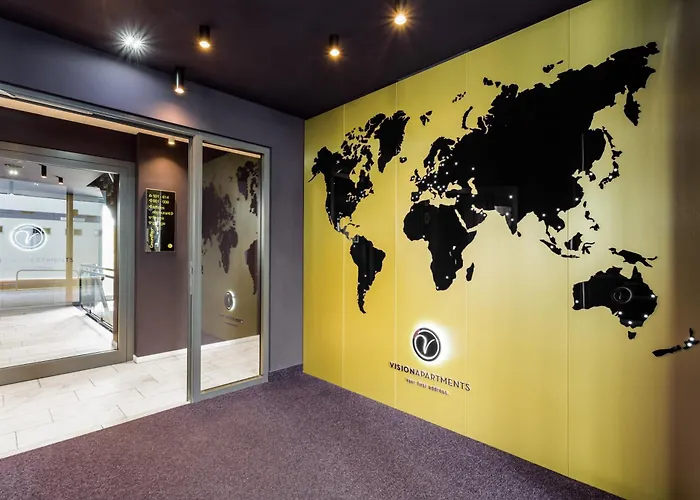 Skyreach BizzStay - Wohnen am Main Frankfurt am Main