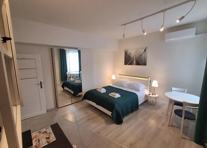 Cracow Central Aparthotel Krakau