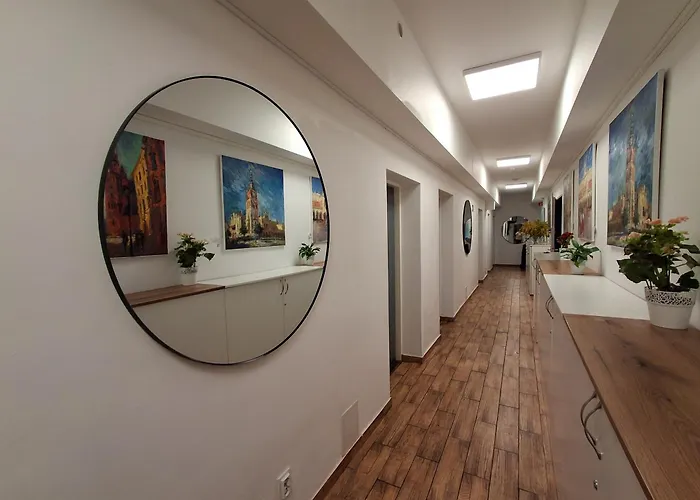 Cracow Central Aparthotel Krakau