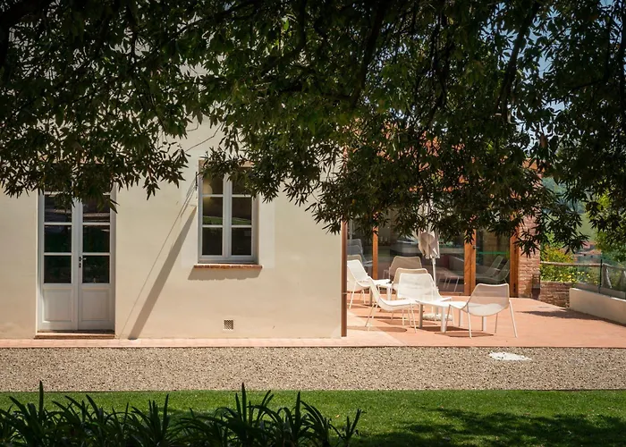 Boccioleto Resort - Place Of Charme Montaione