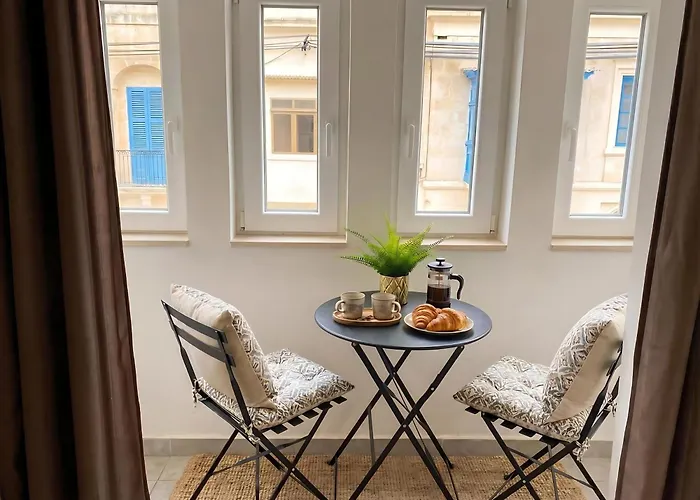 Cityvista - Gzira Apartments And Penthouse By Shortletsmalta
