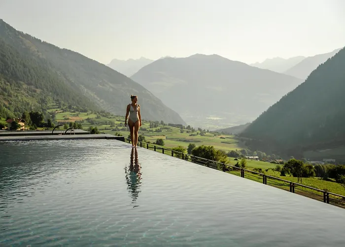 Tuberis Nature & Spa Resort Taufers im Münstertal