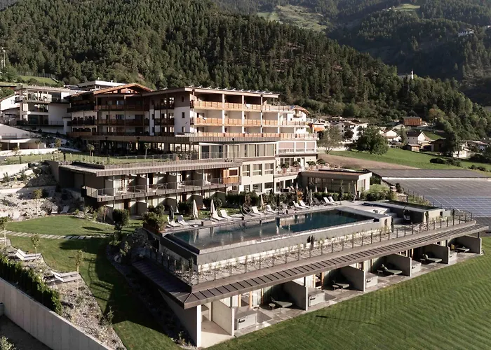 Tuberis Nature & Spa Resort Taufers im Münstertal