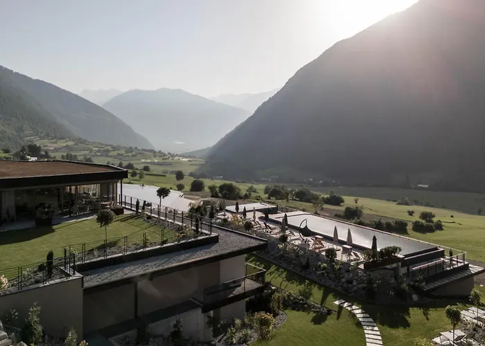 Tuberis Nature & Spa Resort Taufers im Münstertal
