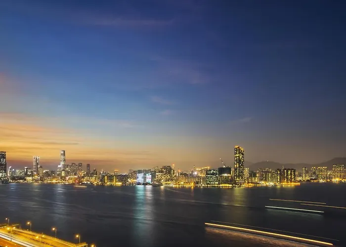 Hotel Hyatt Centric Victoria Harbour Hongkong