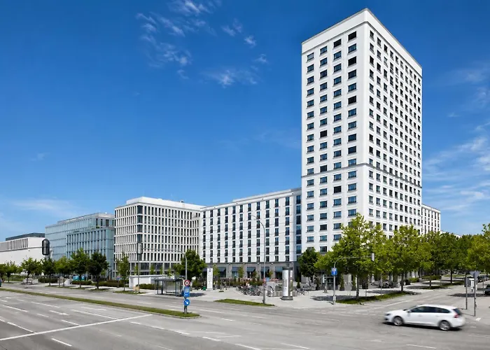 H2 Hotel München Olympiapark
