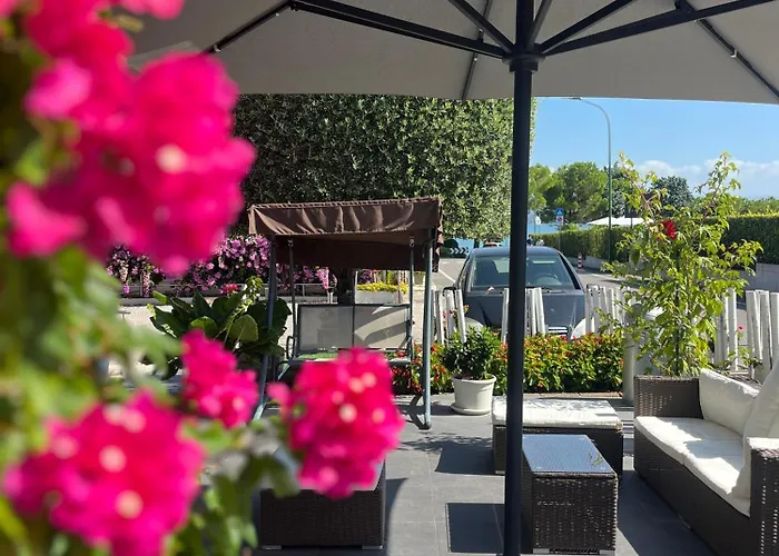 Hotel La Favorita Peschiera del Garda