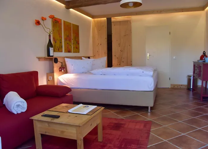 Hotel Bauernstube Morgenitz Mellenthin