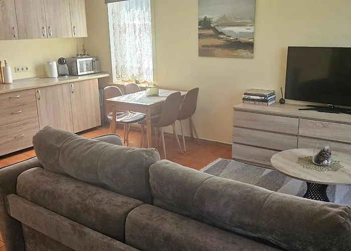Linas Apartments In The Center Of Palanga With Free Parking