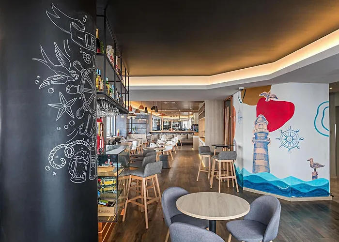 Hotel Ibis Styles Lisboa Centro Liberdade NE