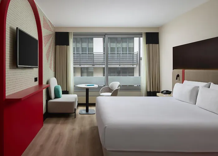 NH Hotel Stephanie Saint-Gilles