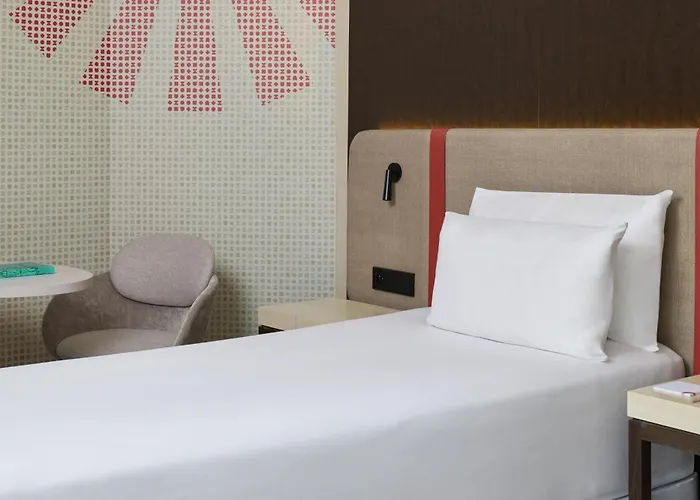 NH Hotel Stephanie Saint-Gilles