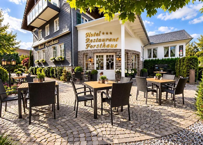 Hotel Forsthaus Winterberg