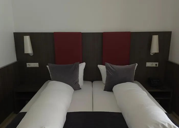 Concorde Hotel Ascot Düsseldorf