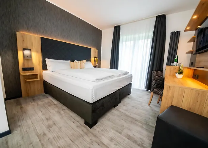 b-vier Hotel Bad Driburg
