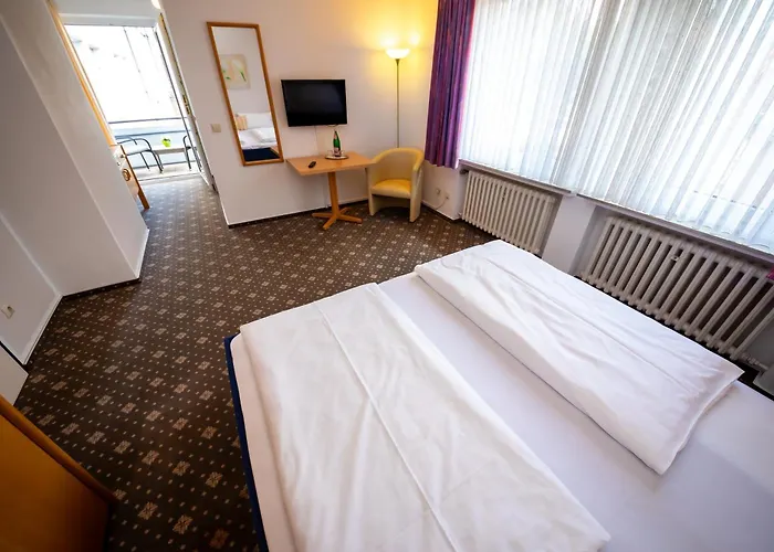 b-vier Hotel Bad Driburg