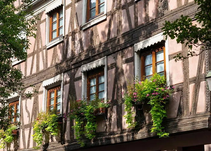 Hotel De L'Europe By Happyculture Straßburg