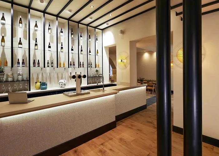 Mercure Grand Hotel Metz Centre Cathedrale