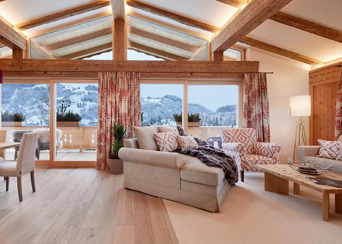 Relais & Chateaux Hotel Tennerhof Kitzbühel