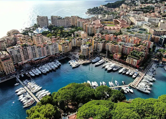 Columbus Hotel Monte-Carlo, Curio Collection By Hilton