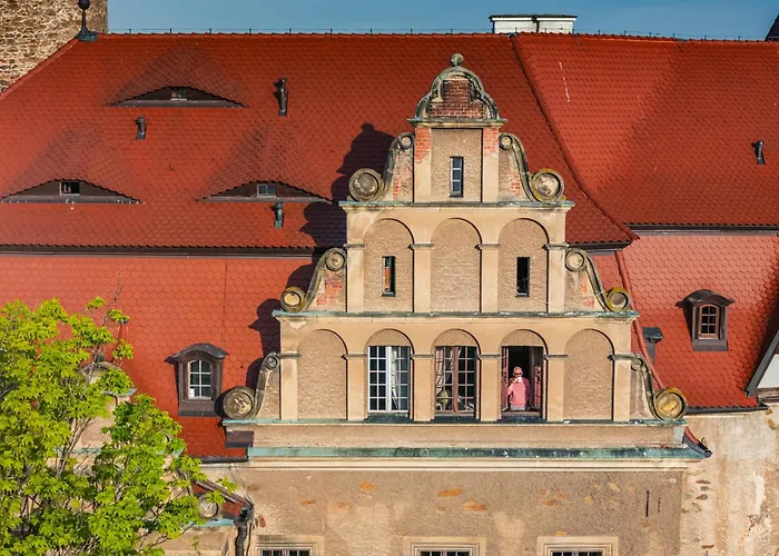 Aparthotel Zamek Czocha Löschney