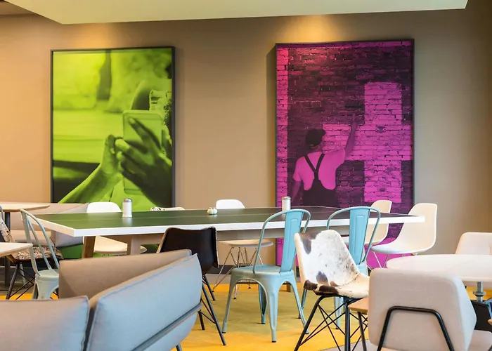 Hotel ibis Zürich Messe Airport