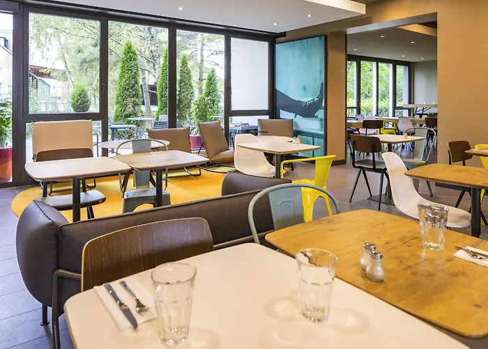 Hotel ibis Zürich Messe Airport