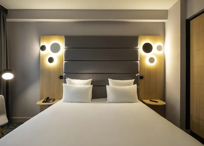 Novotel Brussels Centre Midi Saint-Gilles