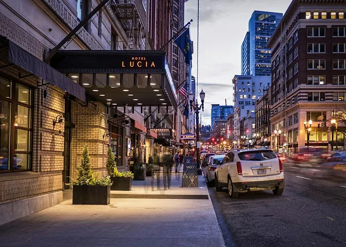 Hotel Lucia Portland