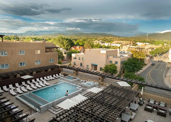 Eldorado Hotel And Spa Santa Fe