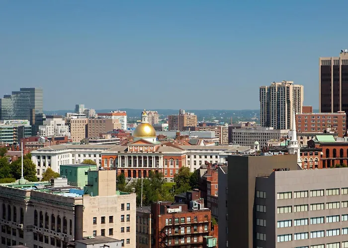 Hotel Hyatt Regency Boston