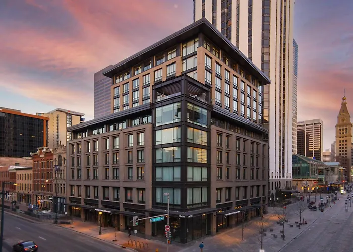 Thompson Denver, By Hyatt