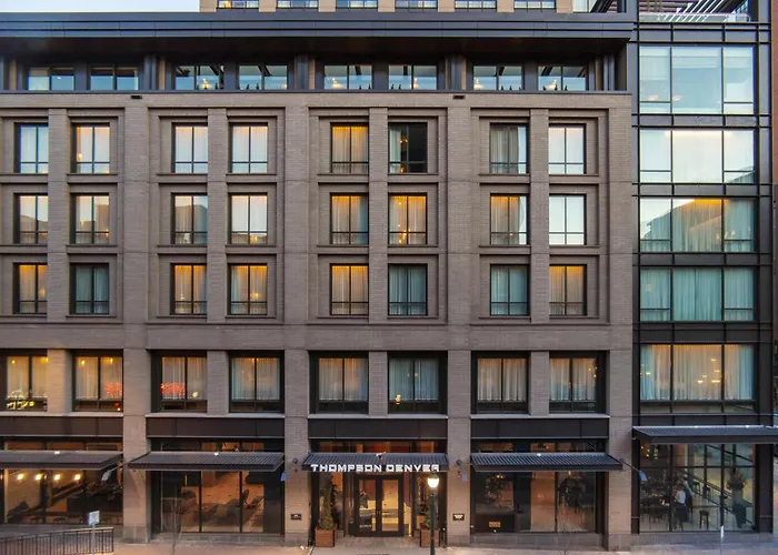 Thompson Denver, By Hyatt
