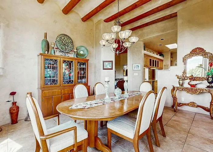 Villa Mountain-View Magic Santa Fe