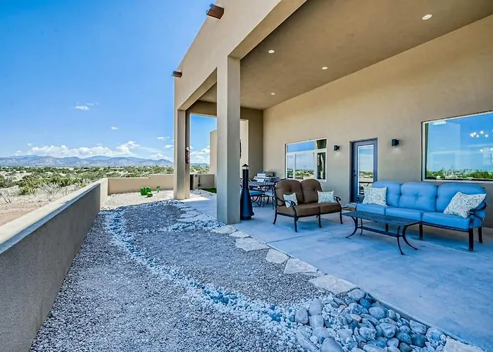 Villa Casa Ponderosa Santa Fe