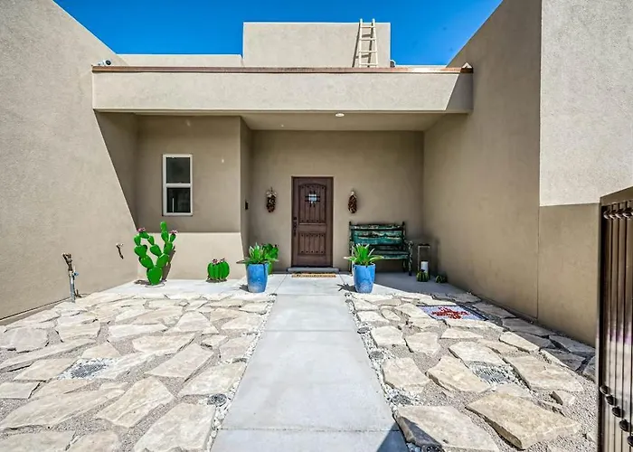 Villa Casa Ponderosa Santa Fe
