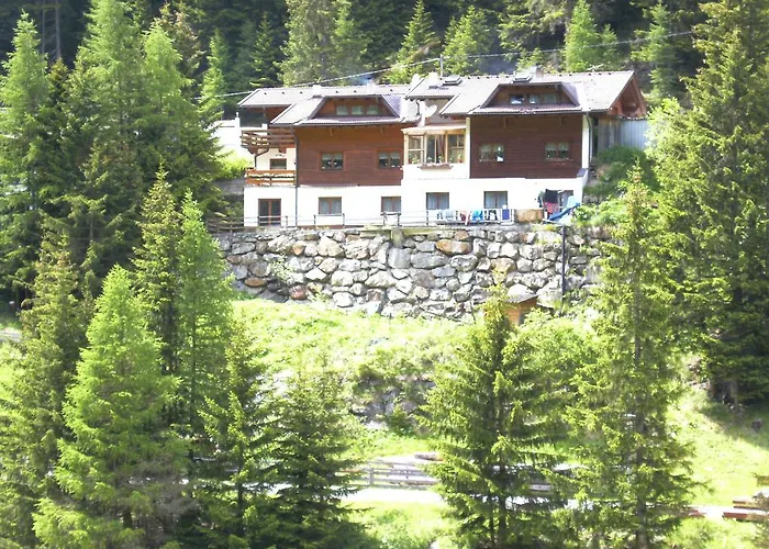 Apartment Toni Sölden