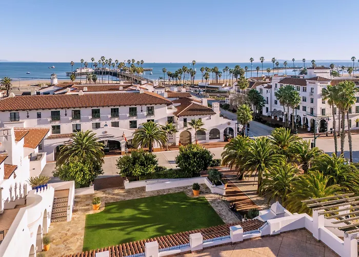 Hotel Californian Santa Barbara