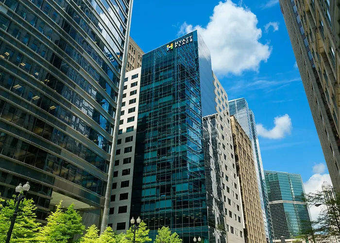 Hyatt Place Chicago/Downtown - The Loop