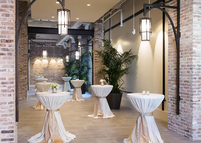 Hotel Hyatt House Charleston - Historic District