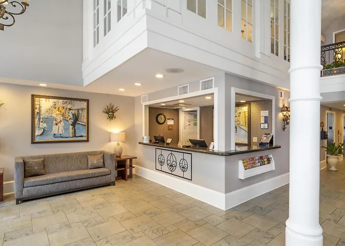 Best Western Plus St. Christopher Hotel New Orleans