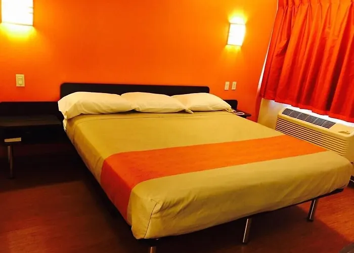 Motel 6-Amarillo, Tx - West