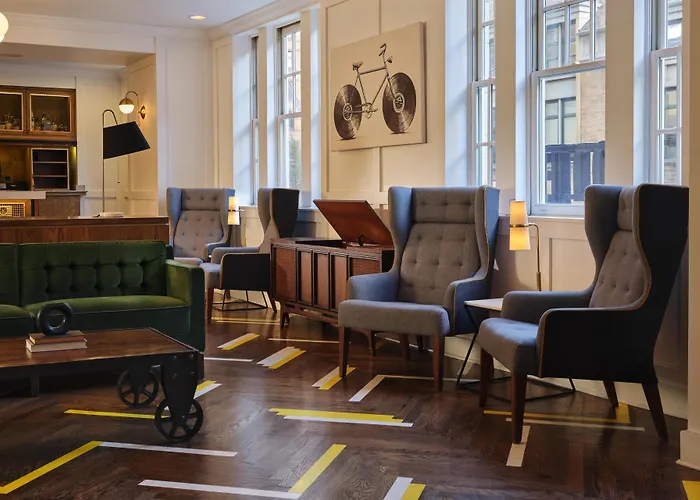 Acme Hotel Chicago, Outset Collection By Hilton