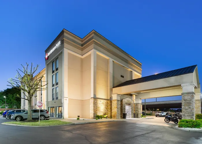 Best Western Plus Belle Meade Inn & Suites Nashville