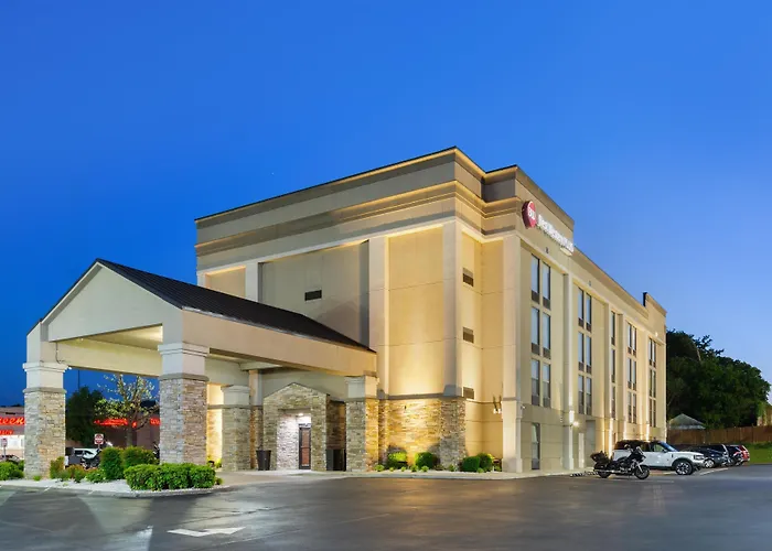 Best Western Plus Belle Meade Inn & Suites Nashville