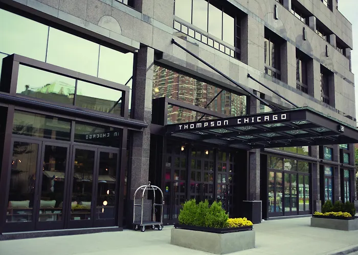 Hotel Thompson Chicago, By Hyatt