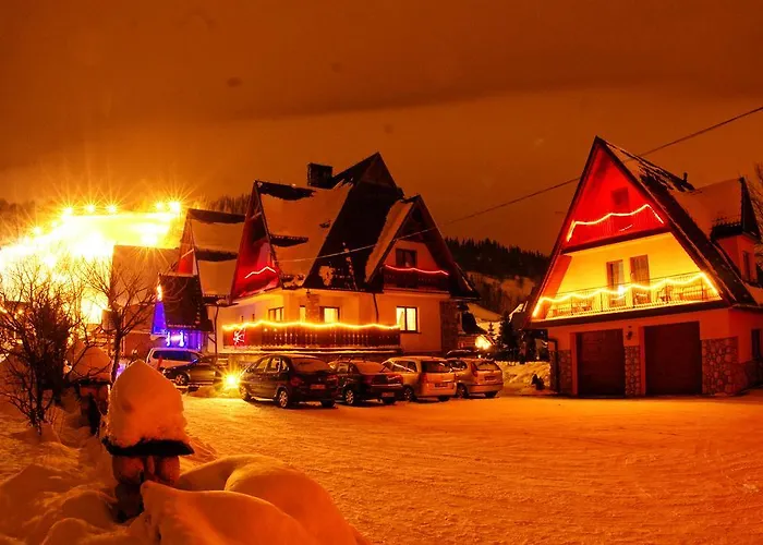 Hanusina Chalupa Wynajem Pokoi Zakopane